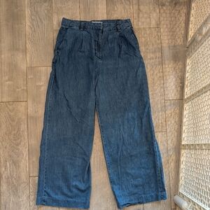 Old Navy Denim Wide-Leg Jeans